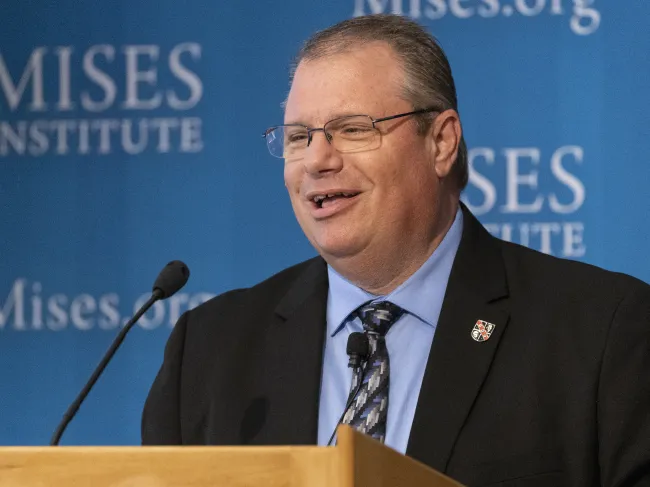 Paul Cwik, Mises University 2025